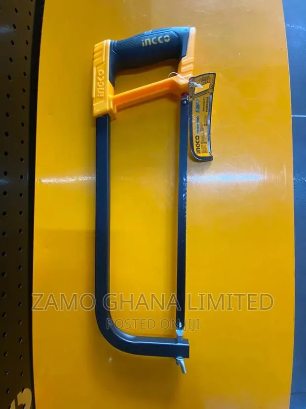 Ingco Hacksaw Frame 12" - Hhfs3068 · Photo 1