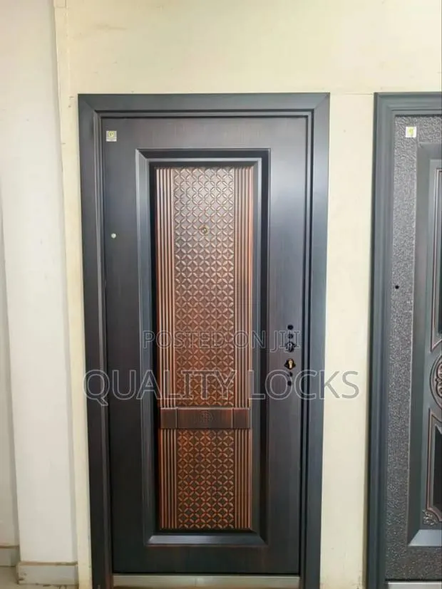 High Quality Steel Door Anti-Rust · Photo 1