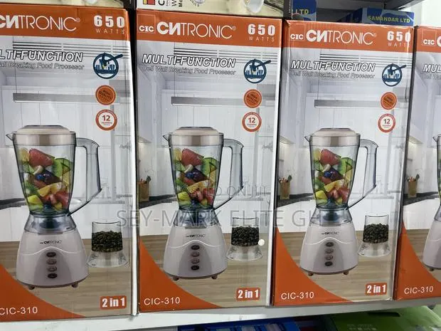 1.5L Cntronic Multifunctional Blender · Photo 1