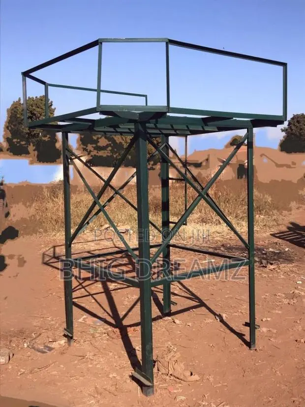 Polytank Stand · Photo 1