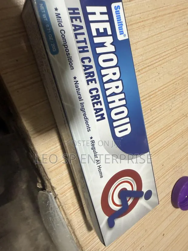 Kookoo Cream Hemorrhoids · Photo 1