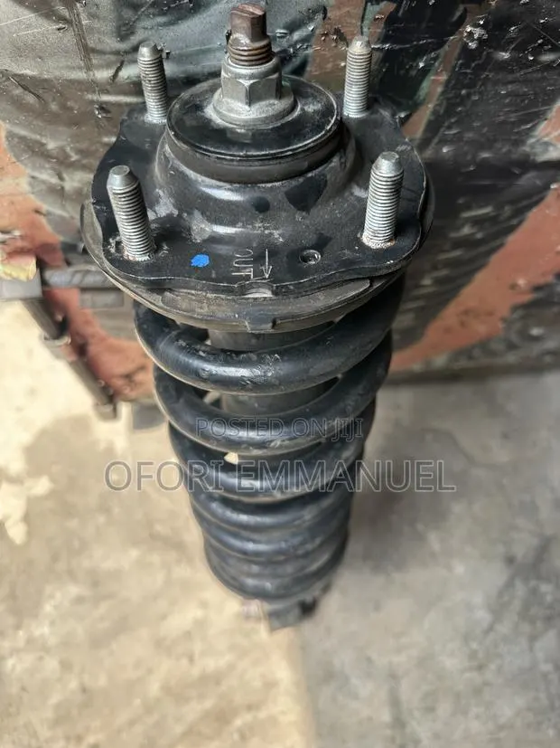 Toyota Tundra Front Shocks 22-25 · Photo 1
