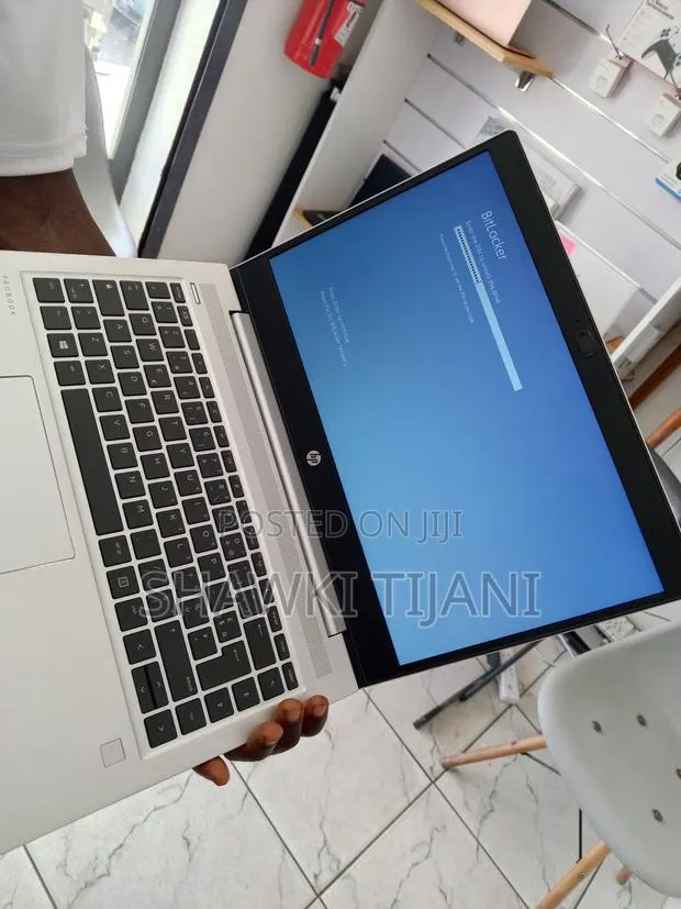 Laptop HP ProBook 445R G6 8GB Intel Core i5 SSD 256GB · Photo 1
