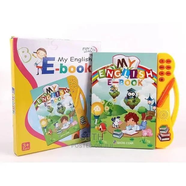Children Kids My English Talking Book · Photo 1