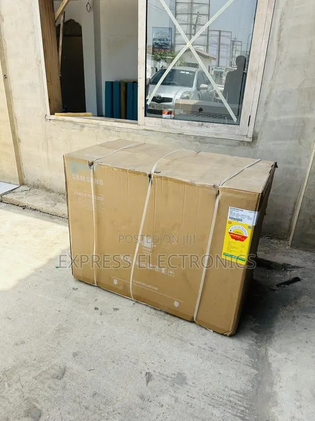 Text Is for Your Samsung Chest Freezer 281l · Photo 1