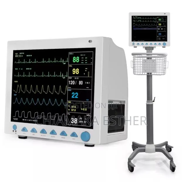Medical Patient Monitor · Photo 1