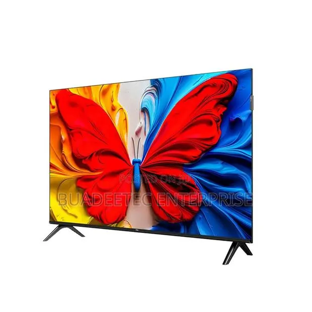 43" TCL Qled FHD Smart Android Television · Photo 1
