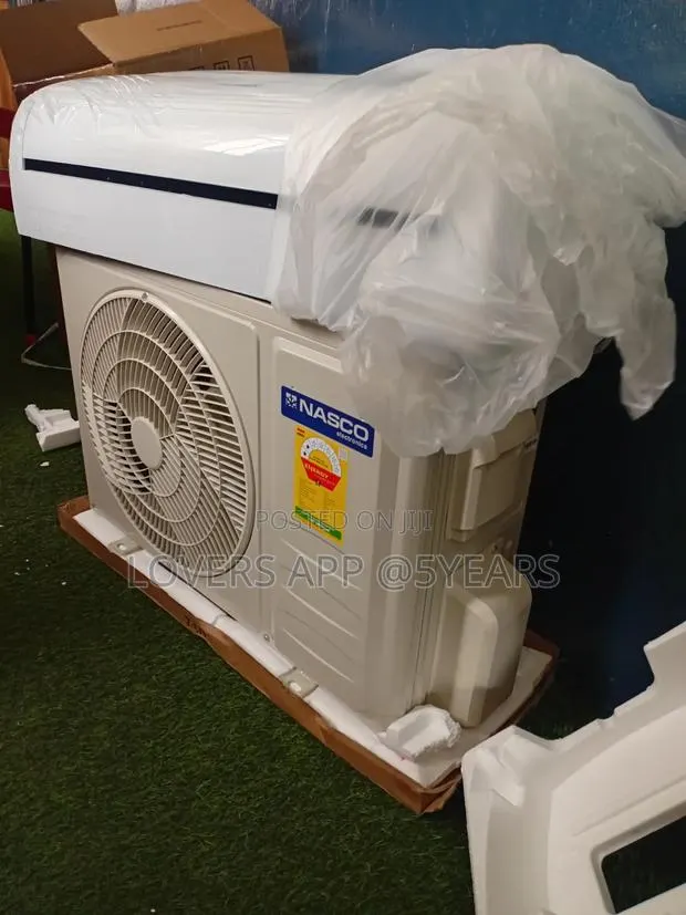 Nasco 1.5hp Split Air Conditioner – Powerful Cooling Energy Saving · Photo 1