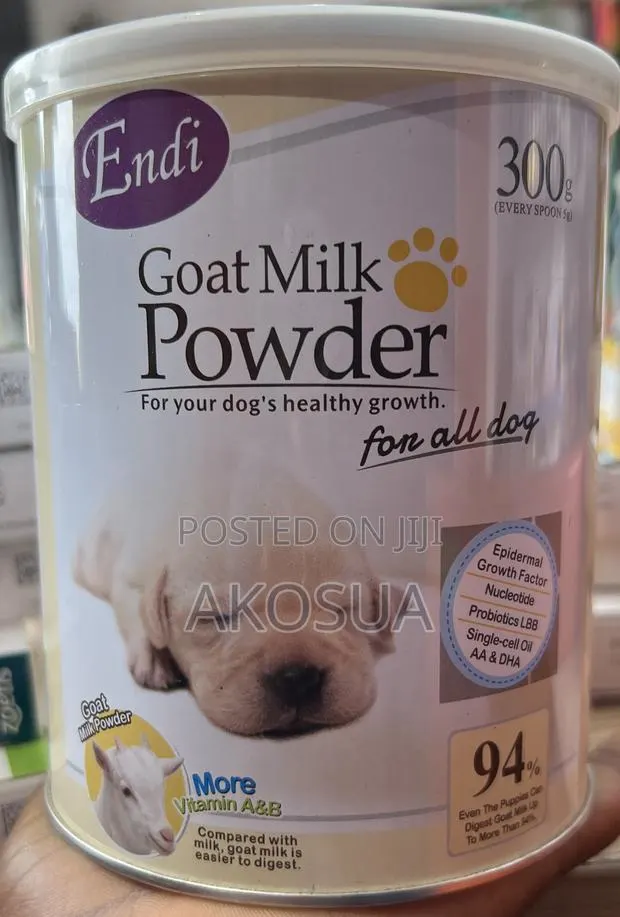 Endi Goat Milk · Photo 1