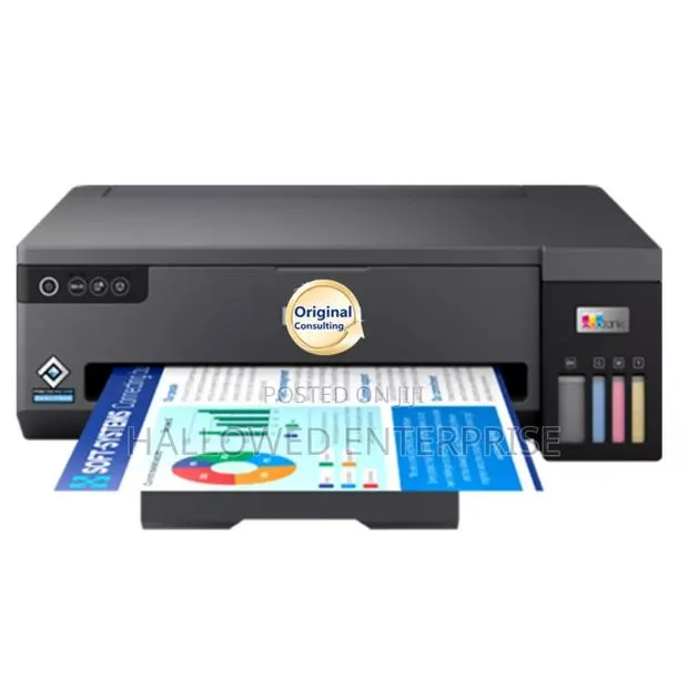L118050 L118058 Epson A3 Printer With Wifi · Photo 1
