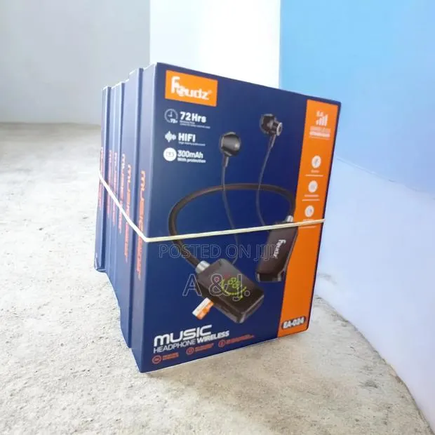 Neckbands Music Bluetooth · Photo 1