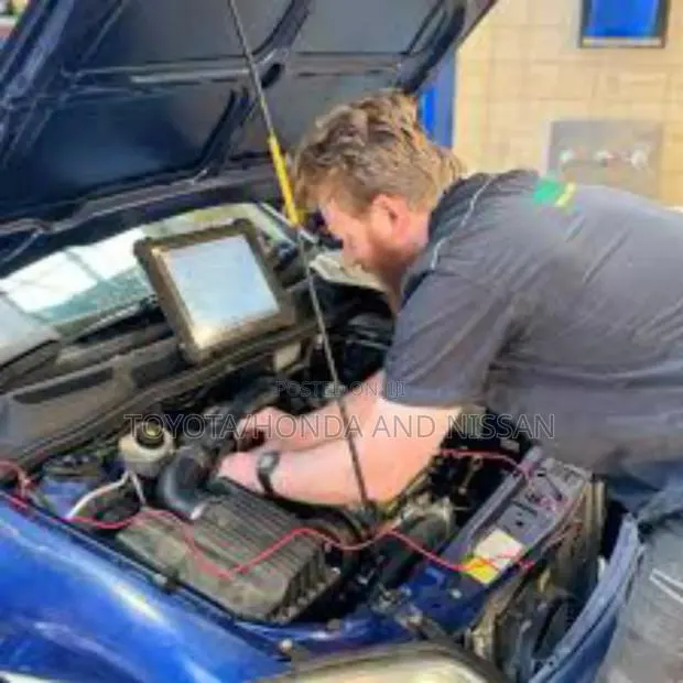 Car Electrical Repair, Diagnosing and Programming · Photo 1