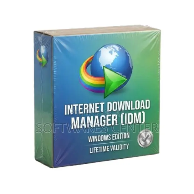 Internet Download Manager (Idm) for Lifetime (Key) · Photo 1