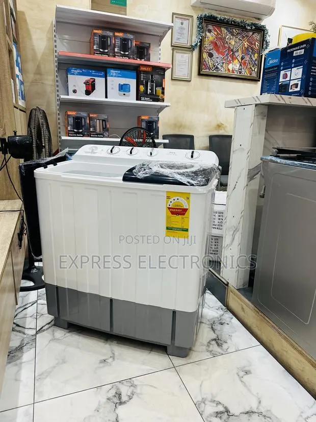 Shop the New Wm Topload Twintub TCL 10.5hp · Photo 1
