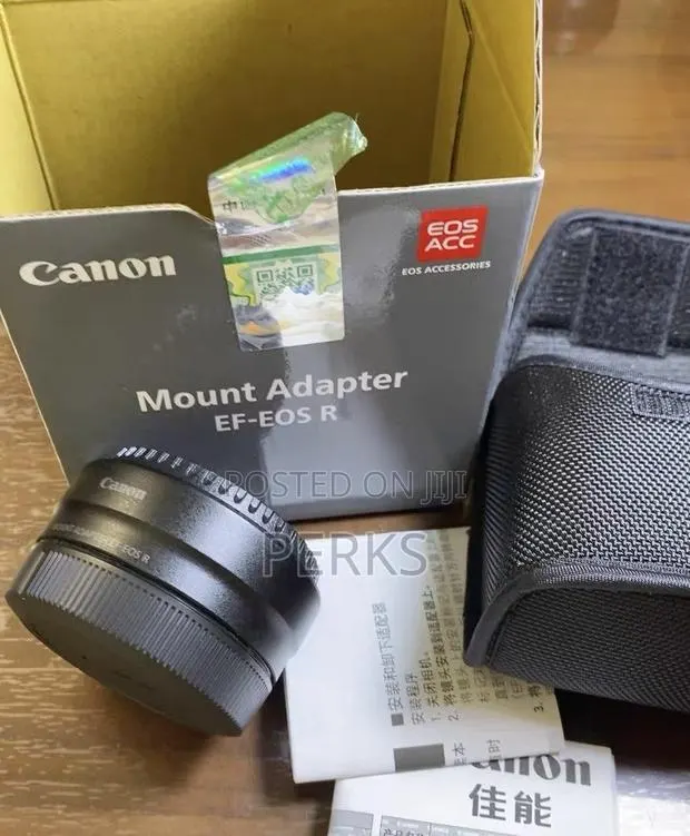 Original Canon EF-RF Converter · Photo 1