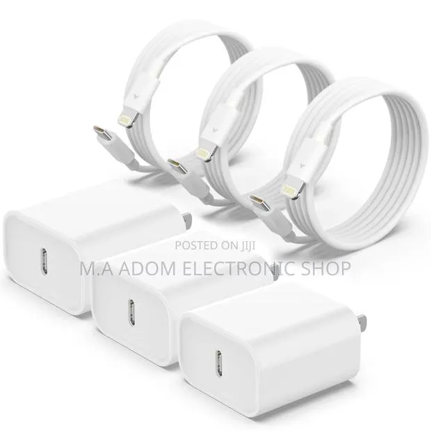iPhone Fast Type C Charger · Photo 1