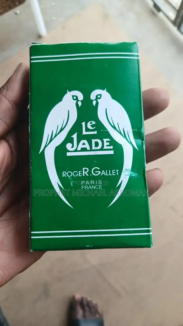 Le Jade Spiritual Perfume · Photo 1