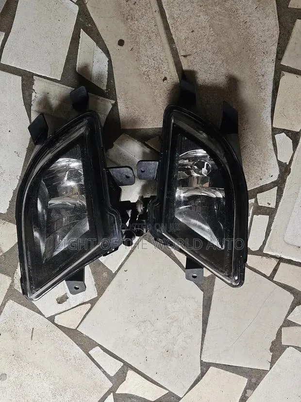 Jetta 6 Fog Light 2018 Pair Available · Photo 1