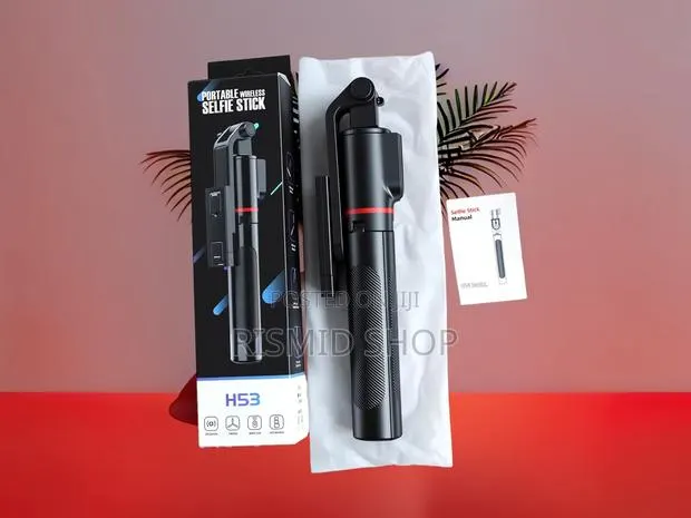 H53 Bluetooth Remote Selfie Stick · Photo 1