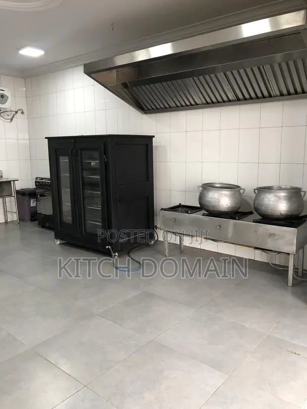 Commercial Kitchen for Rent East Legon (For Food Delivery Business) · Photo 1