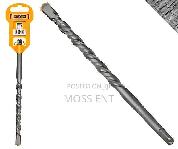 SDS Plus Hammer Drill 8x110mm - DBH · Photo 1