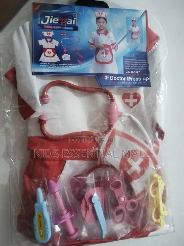 Nurse Career Costume for Kids · Photo 4