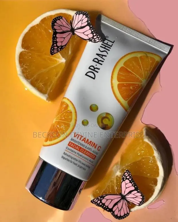 Dr. Rashel Vitamin C Face Cleanser · Photo 1