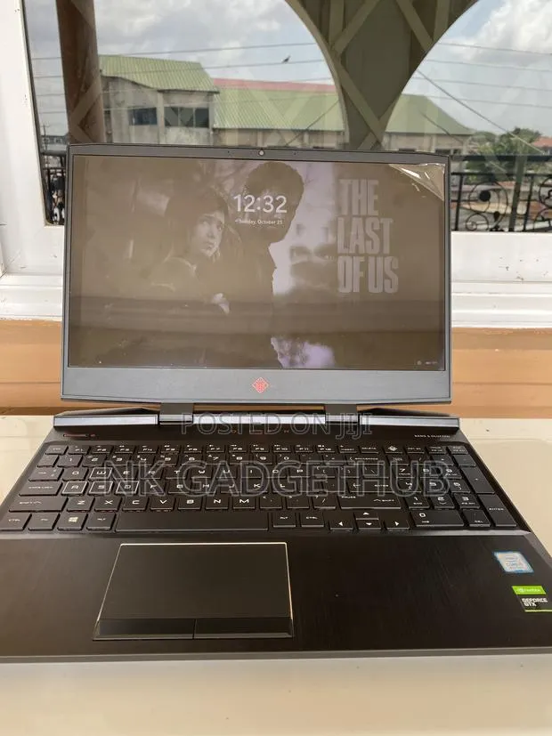 New Laptop HP Omen 15 16GB Intel Core i5 SSD 512GB · Photo 1