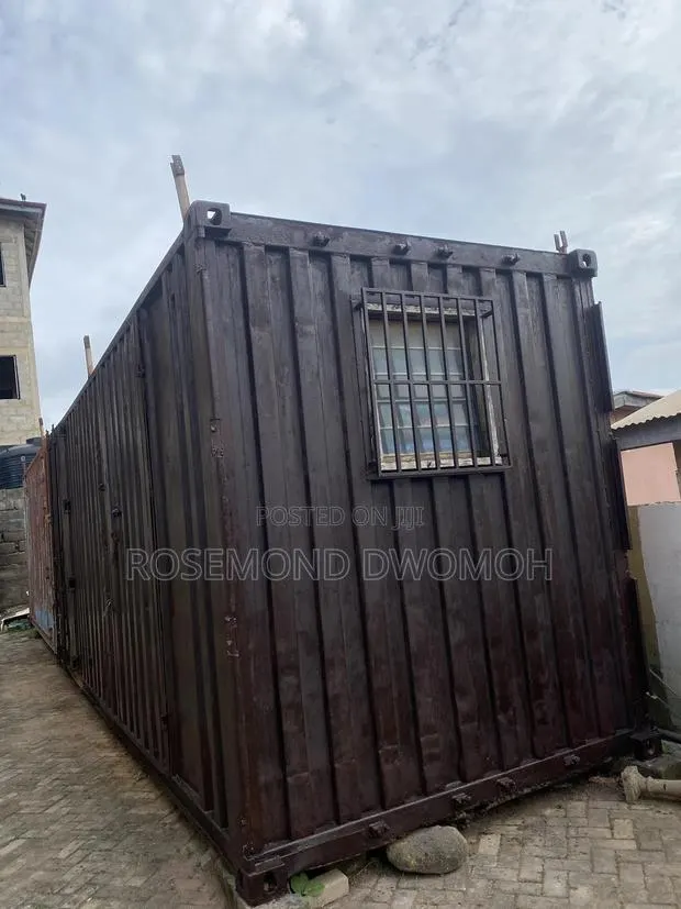 40 Feet Container · Photo 1