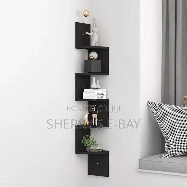 Wall Corner Shelves · Photo 2