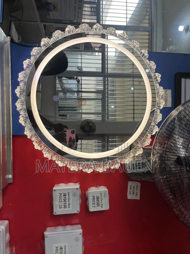 Led Smart Mirror Acrylic #Zy412 · Photo 1
