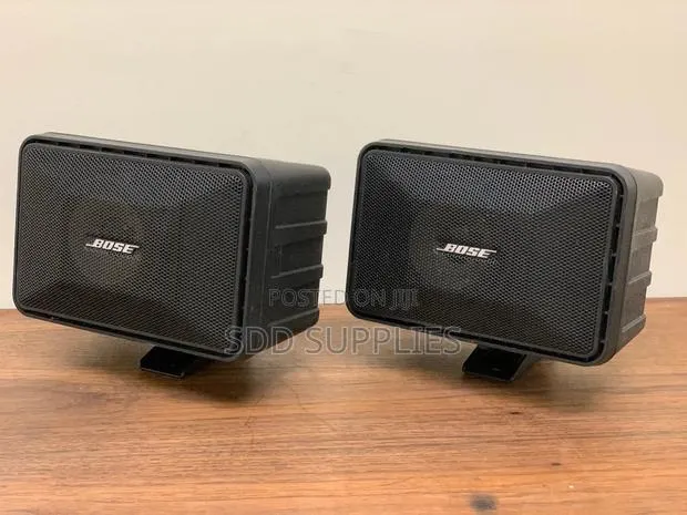 Bose 101 Bookshelf Monitor Speaker for Sale in Ghana SDD Supplies · Photo 1