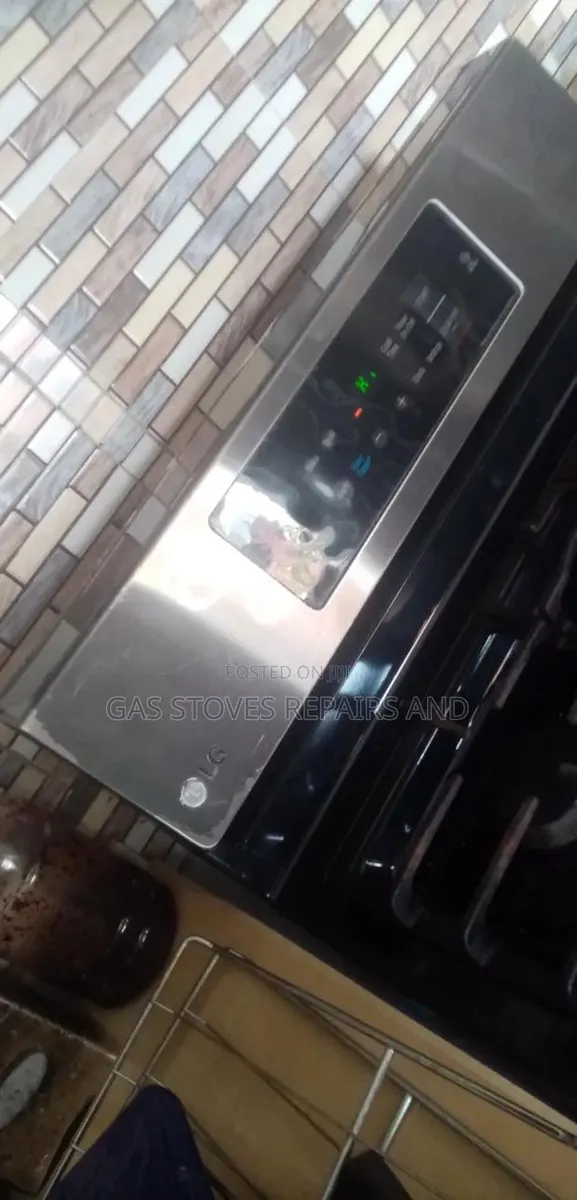 Gas Stoves Cooker Repairs and Services Call Us On · Photo 1