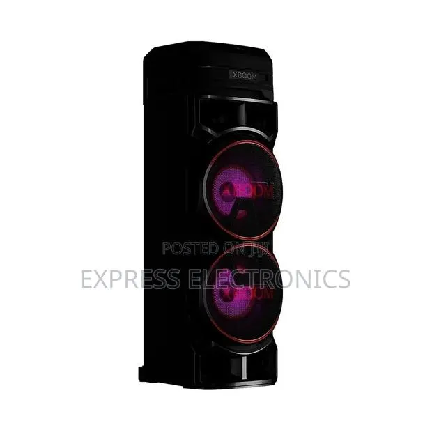 Call for the New LG 550W XBOOM 2-Way Sound System W/ 4 Speakers (2023) · Photo 1