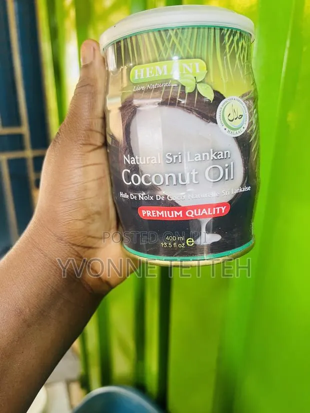 Hermani Premium Coconut Oil 400ml · Photo 1
