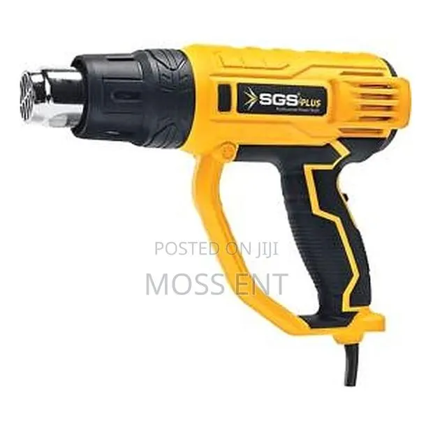 Hot Air Gun (Heating Gun) 2000w - Sgs5215 · Photo 1