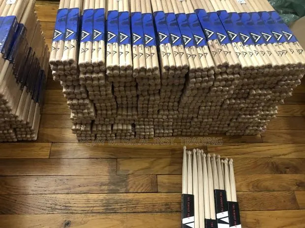 Original Professional Drumsticks Available · Photo 1