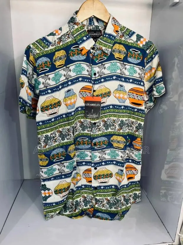 Quality Summer Shirt for Men · Photo 1