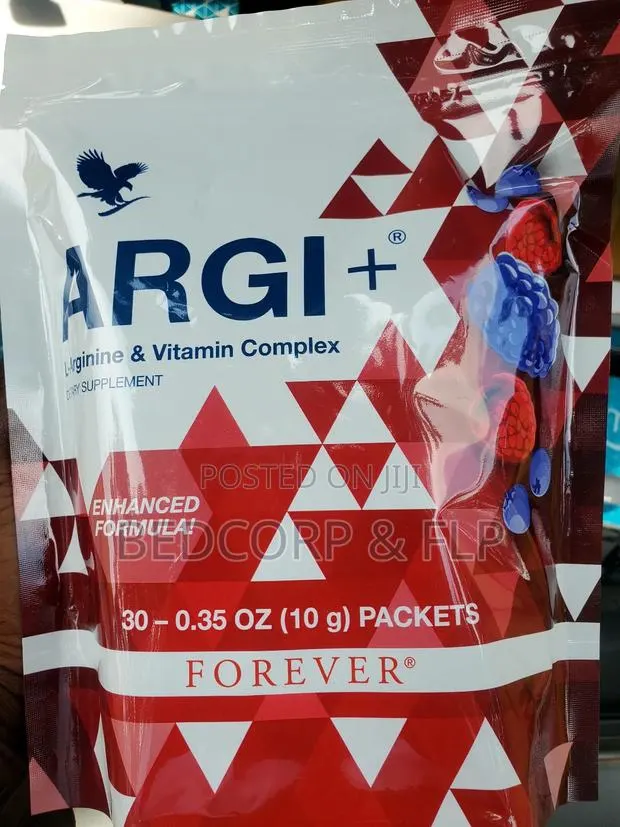 Forever Argi Plus With Pomegranate Extract · Photo 1