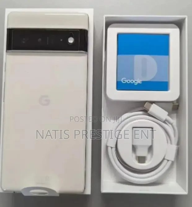 New Google Pixel 6 Pro 512 GB White · Photo 1