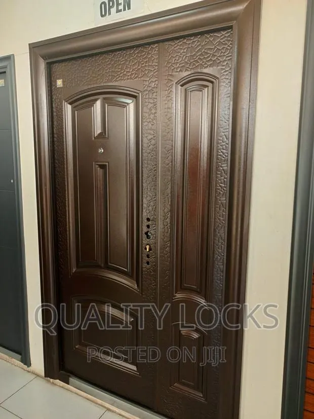 Global Security Door One and Half · Photo 1
