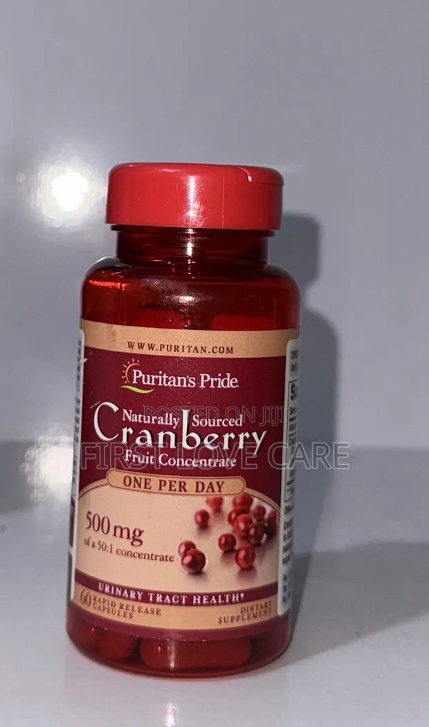 Puritan Pride Cranberry · Photo 3