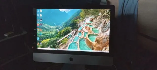 Desktop Computer Apple iMac 8GB Intel Core i5 HDD+SSD 1T · Photo 1