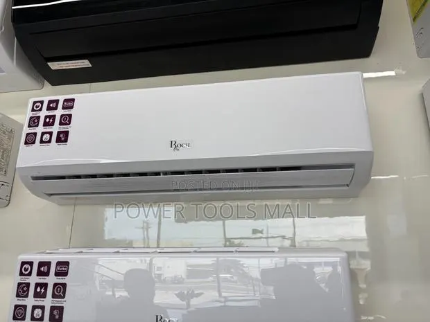 ROCH 1.5hp Air Conditioner · Photo 1