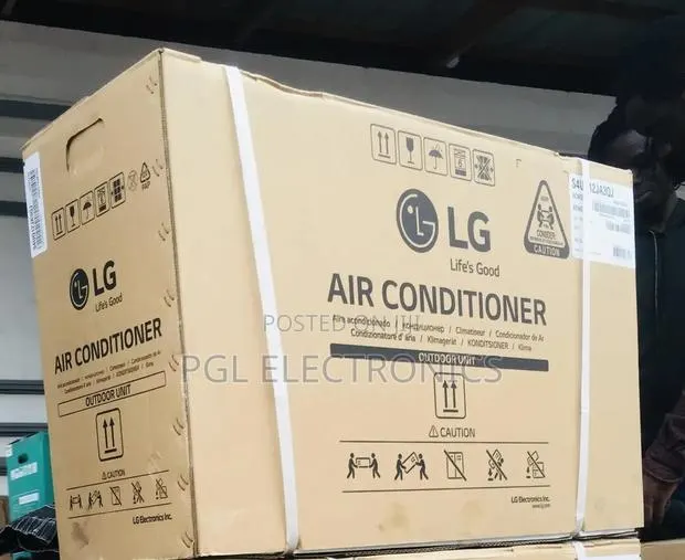 Lg 2.0hp Split R410 S18atc R410 Air Condition | Rotary Compressor · Photo 1