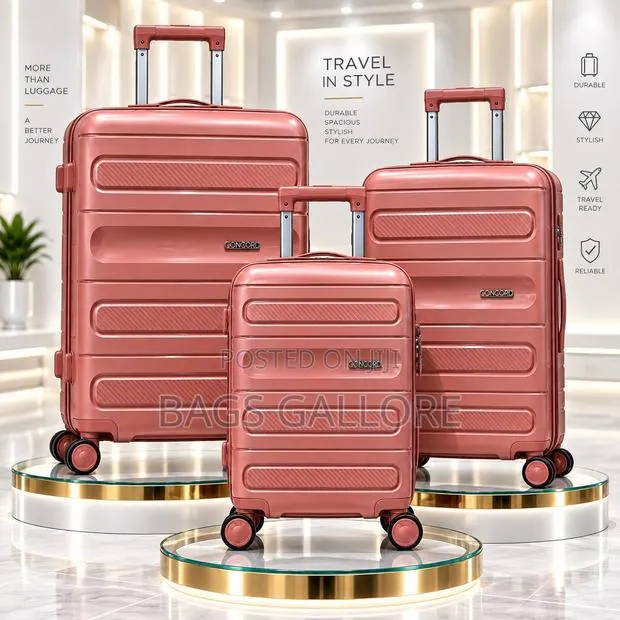Peach 3 Bags · Photo 1