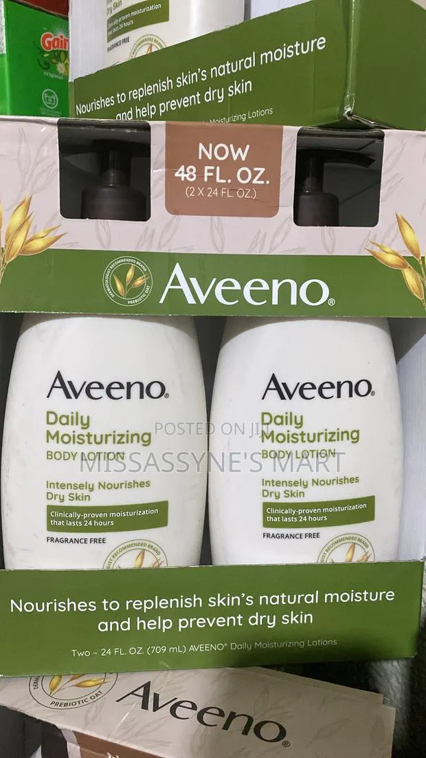 AVEENO Daily Moisturizing Lotion · Photo 2