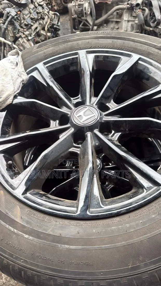Home Used Rim 18 for Honda CR-V New Models · Photo 1