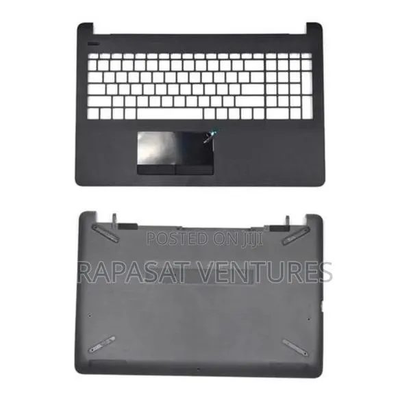 Hp 15-Bs 250 G6 Cd+Tp Black Housing · Photo 1