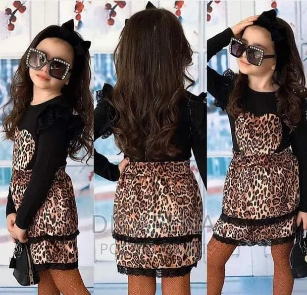 Lovely Princess Girl Outfit · Photo 1